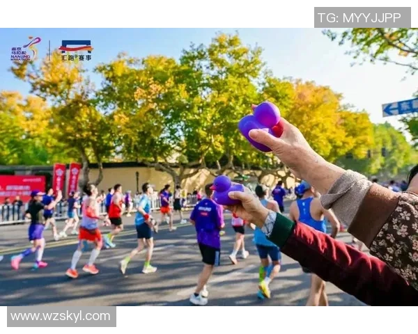 本周日在家门口看南马，气氛感拉满！